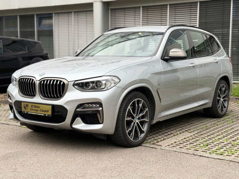 BMW X3 M40d*LED*Assistenz-Paket*netto 24.269 €