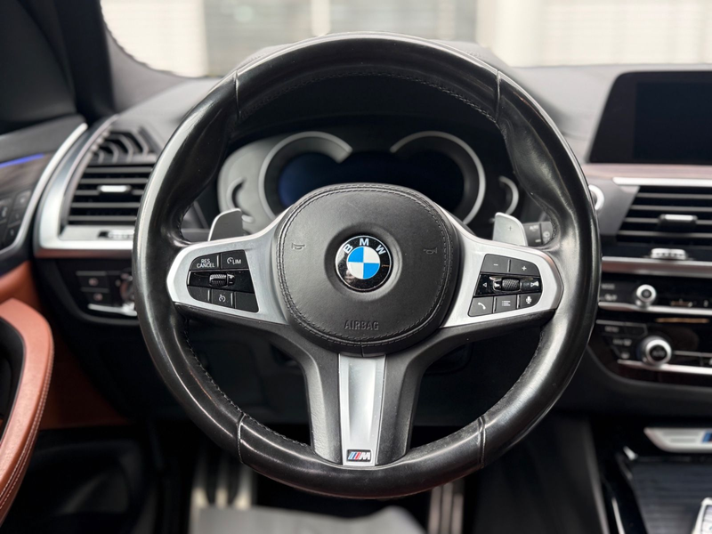 BMW X3 M40d*LED*Assistenz-Paket*netto 24.269 € — photo 14