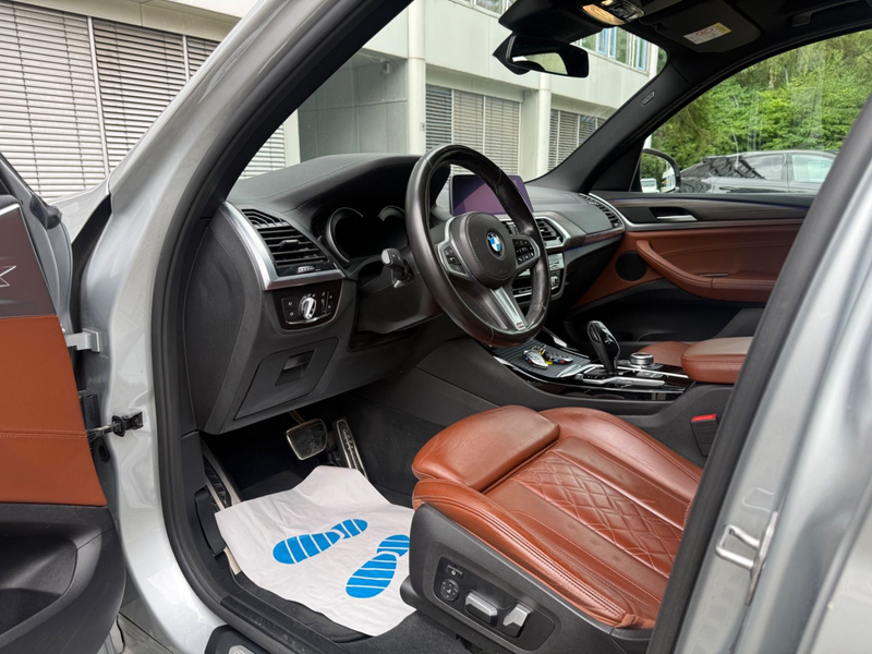 BMW X3 M40d*LED*Assistenz-Paket*netto 24.269 € — photo 11