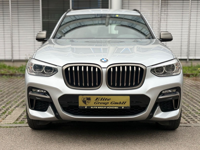 BMW X3 M40d*LED*Assistenz-Paket*netto 24.269 € — photo 3