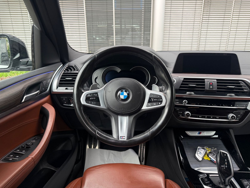 BMW X3 M40d*LED*Assistenz-Paket*netto 24.269 € — photo 13
