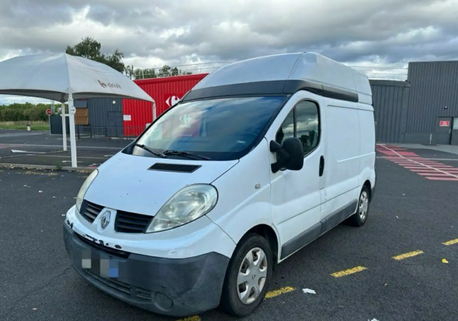 Renault Trafic FGN 2.0 DCI 90 L1H2 1200 KG GENERIQUE - 1