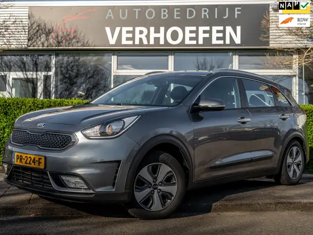 Kia Niro 1.6 GDi Hybrid DynamicLine - AUTOMAAT - APPLE CARP