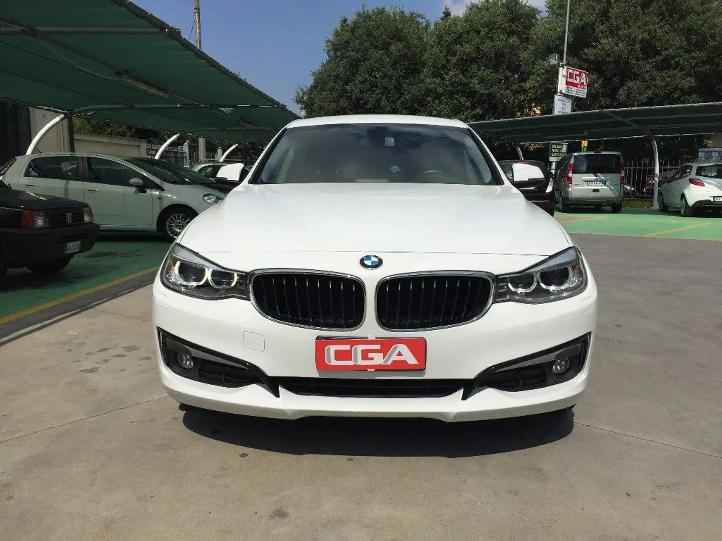 BMW 3er Gran Turismo GT   www.cgamotors.it Alb - 1