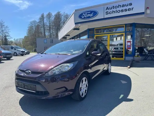 Ford Fiesta Trend 1,25 82PS - Frontscheibe beheizt, AHZV abn.
