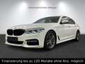 BMW 520 d M Sport/He-up/LED-Schein/AHK/Alu/WLAN/Ambi White - thumbnail 1