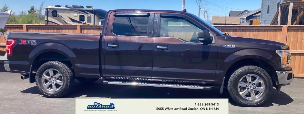 2018 Ford F 150
