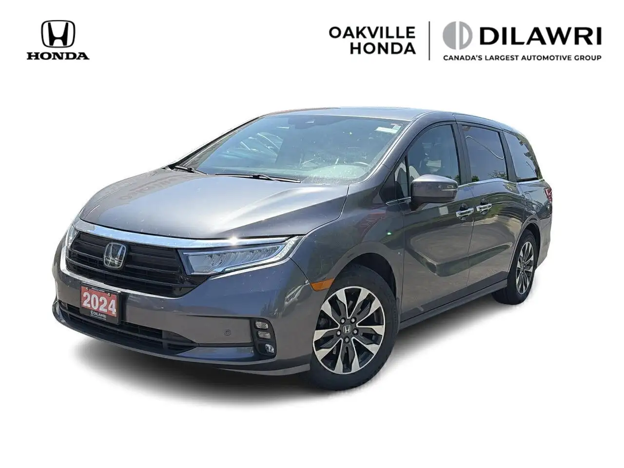 2024 Honda Odyssey