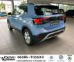 Volkswagen T-Cross Life 1.0TSI*AHK*LED*5JGar.*R2D*ACC* Azul - thumbnail 6