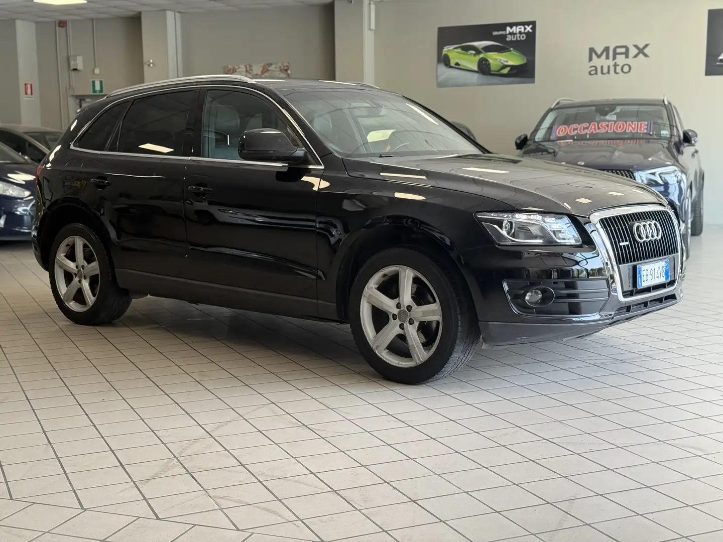 Audi Q5 2.0 tdi quattro 170cv s-tronic dpf - 2