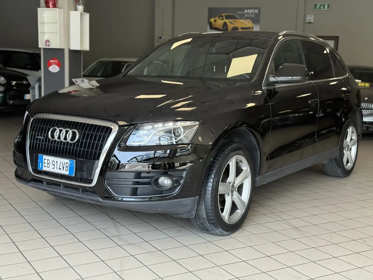 Audi Q5 2.0 tdi quattro 170cv s-tronic dpf - 1