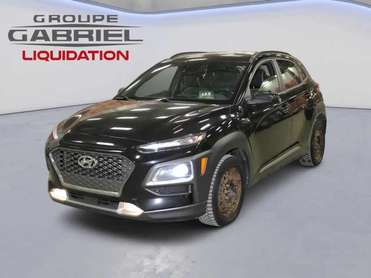 2018 Hyundai KONA