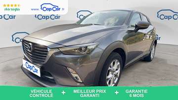 2.0 Skyactiv-G 120 2WD BVA6 Dynamique - Automatique