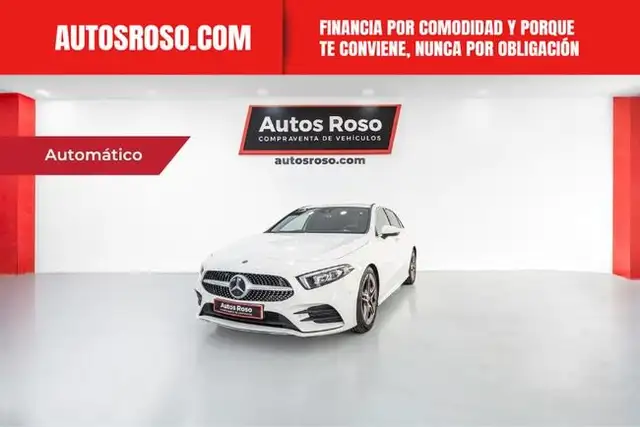 Mercedes-Benz A 220 d