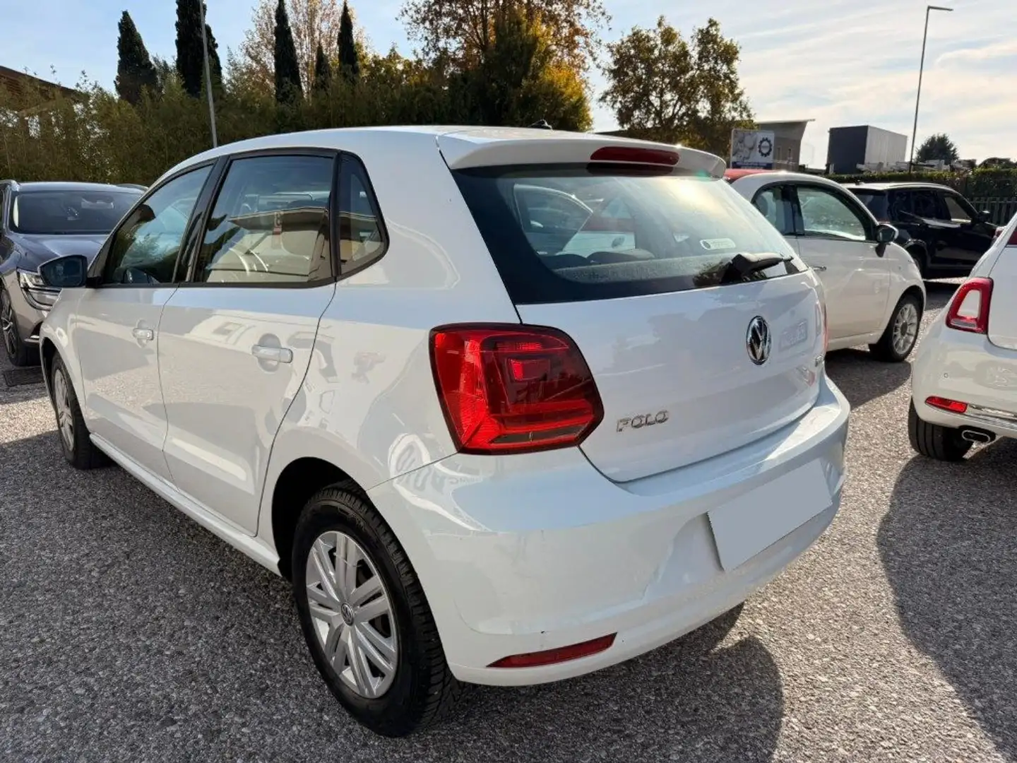 Volkswagen Polo 1.4 TDI 5p. Fresh Bianco - 2
