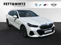 BMW i5 eDrive40 Touring Lr. 509,- br. o.Anz. 24Mon/5`Km p Blanc - thumbnail 1