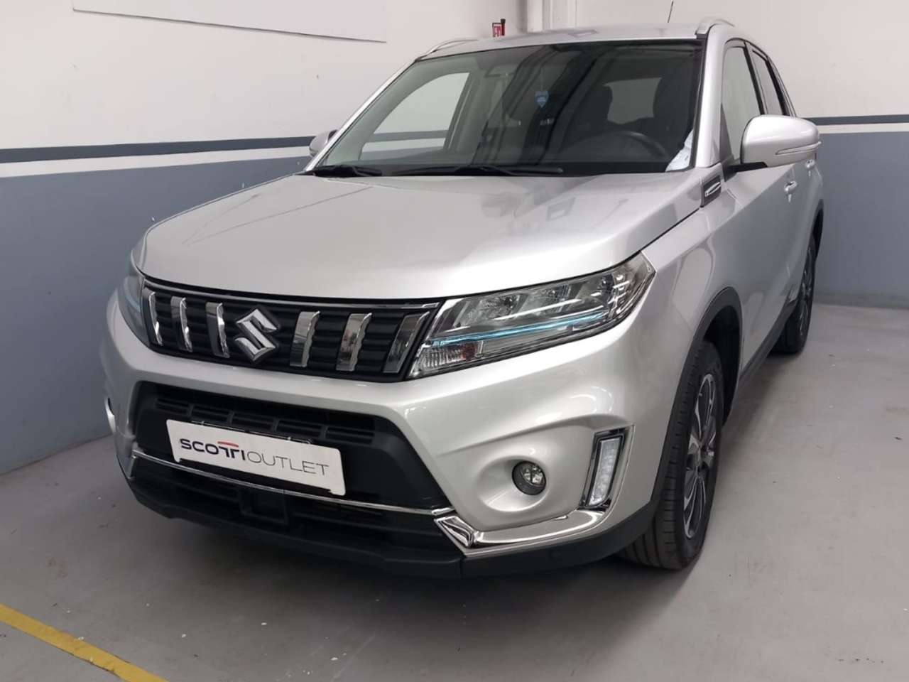 Suzuki Vitara 1.4h Top 2wd