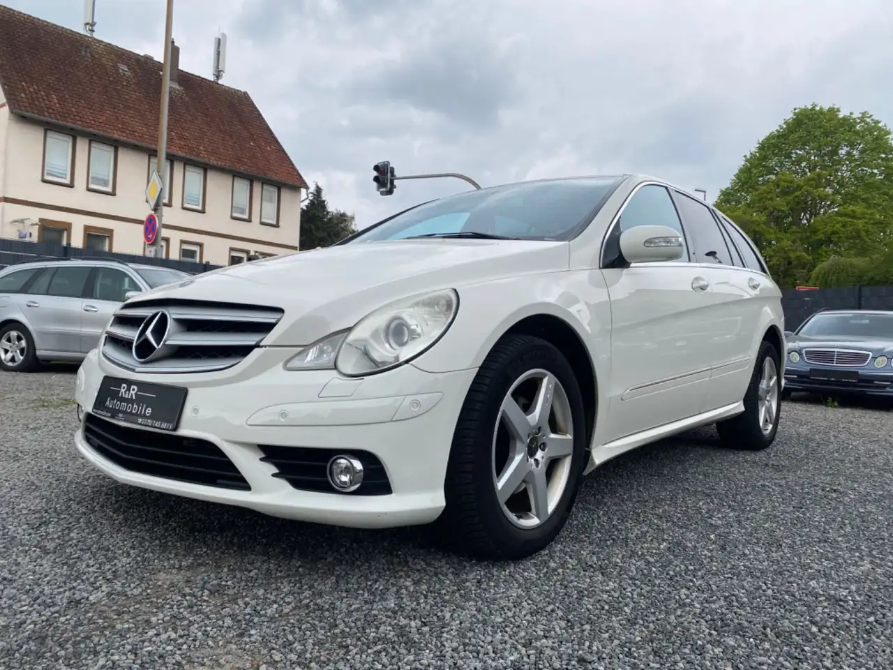 Mercedes-Benz R 500