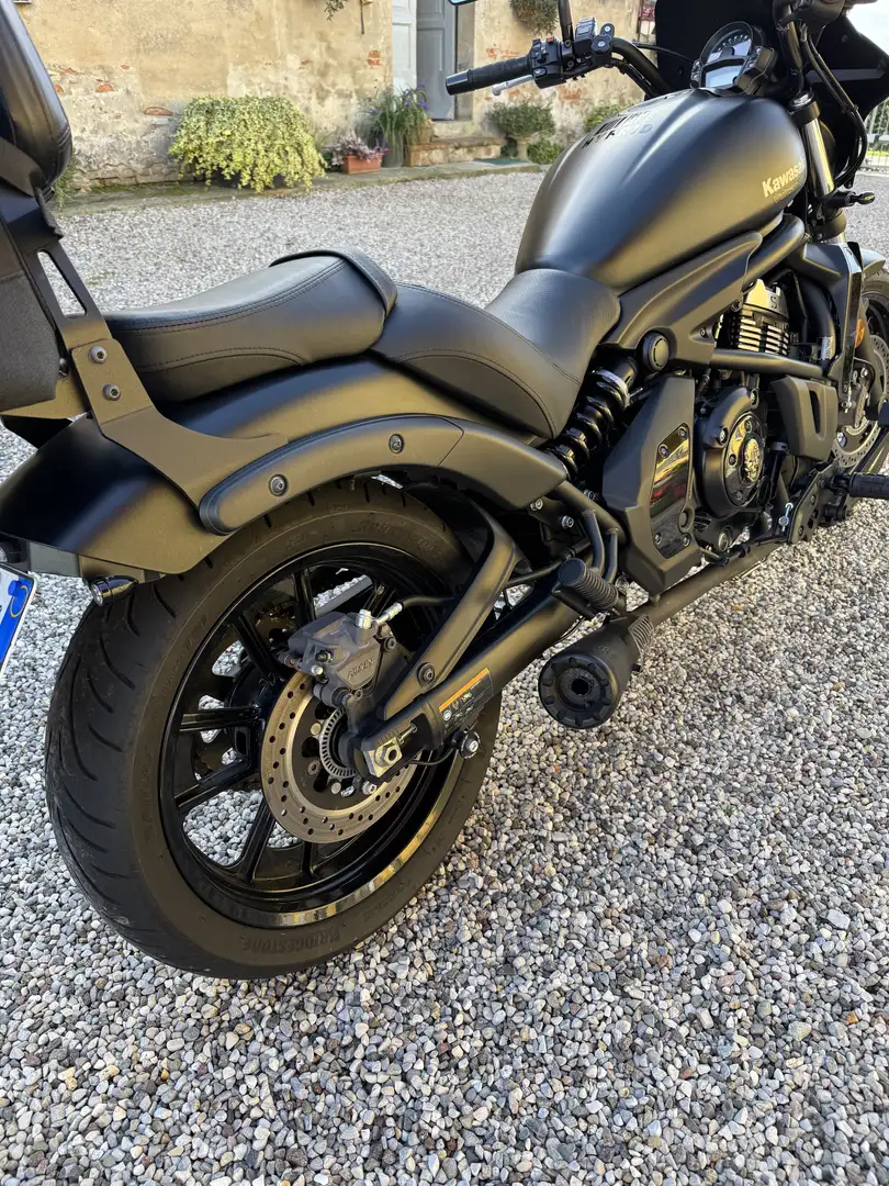 Kawasaki Vulcan S abs - 2