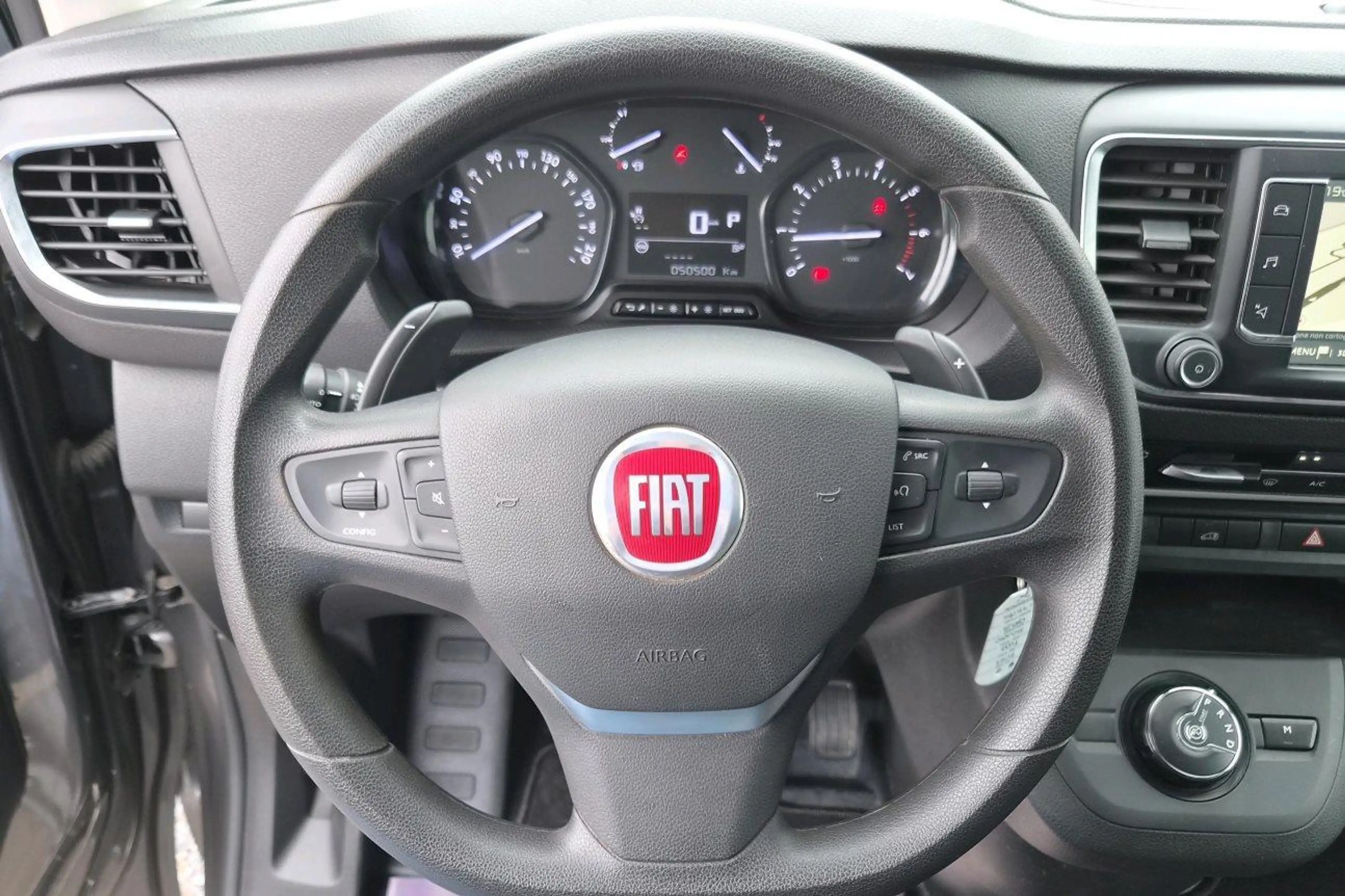 Fiat Scudo — photo 12
