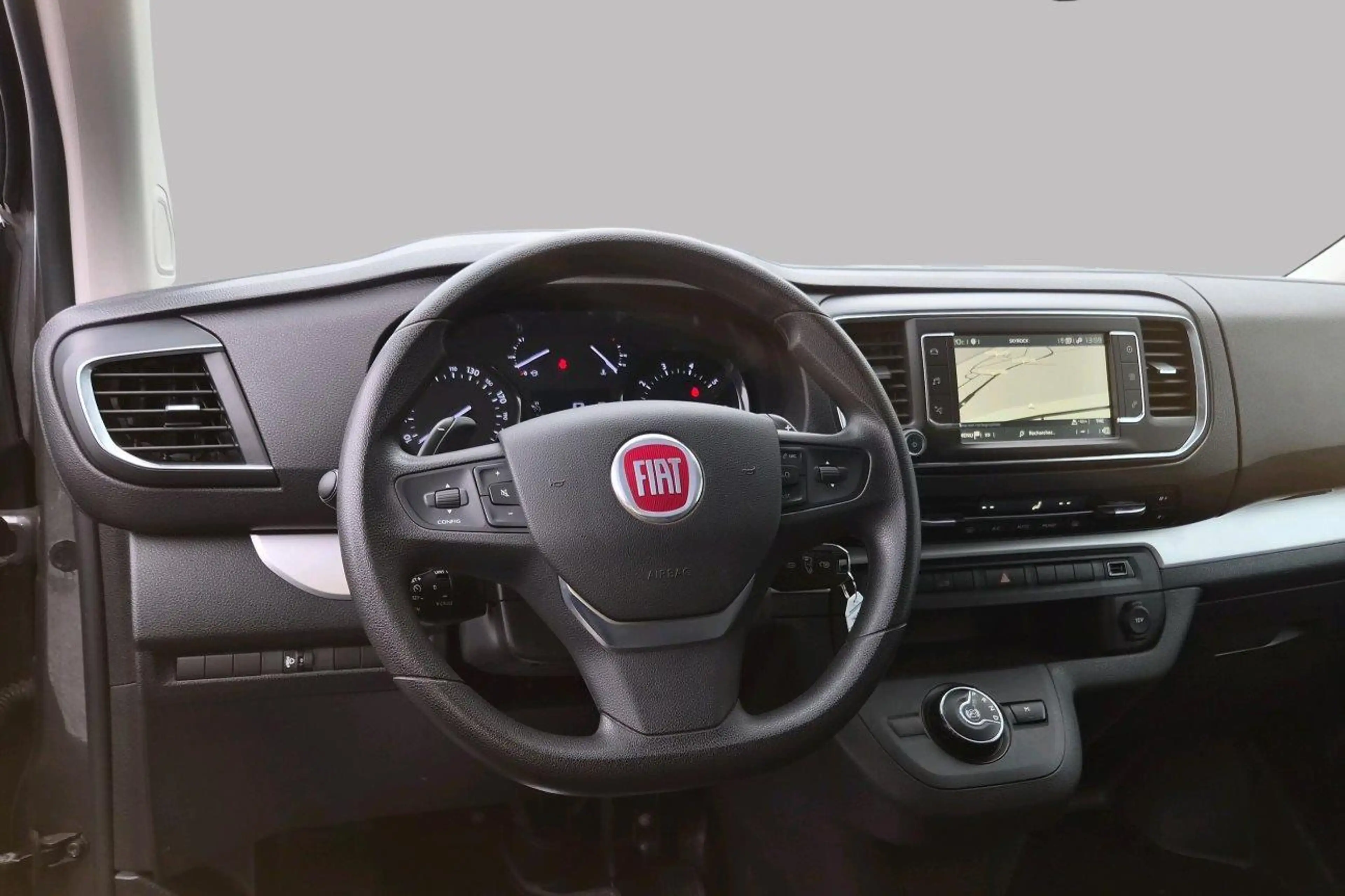 Fiat Scudo — photo 11