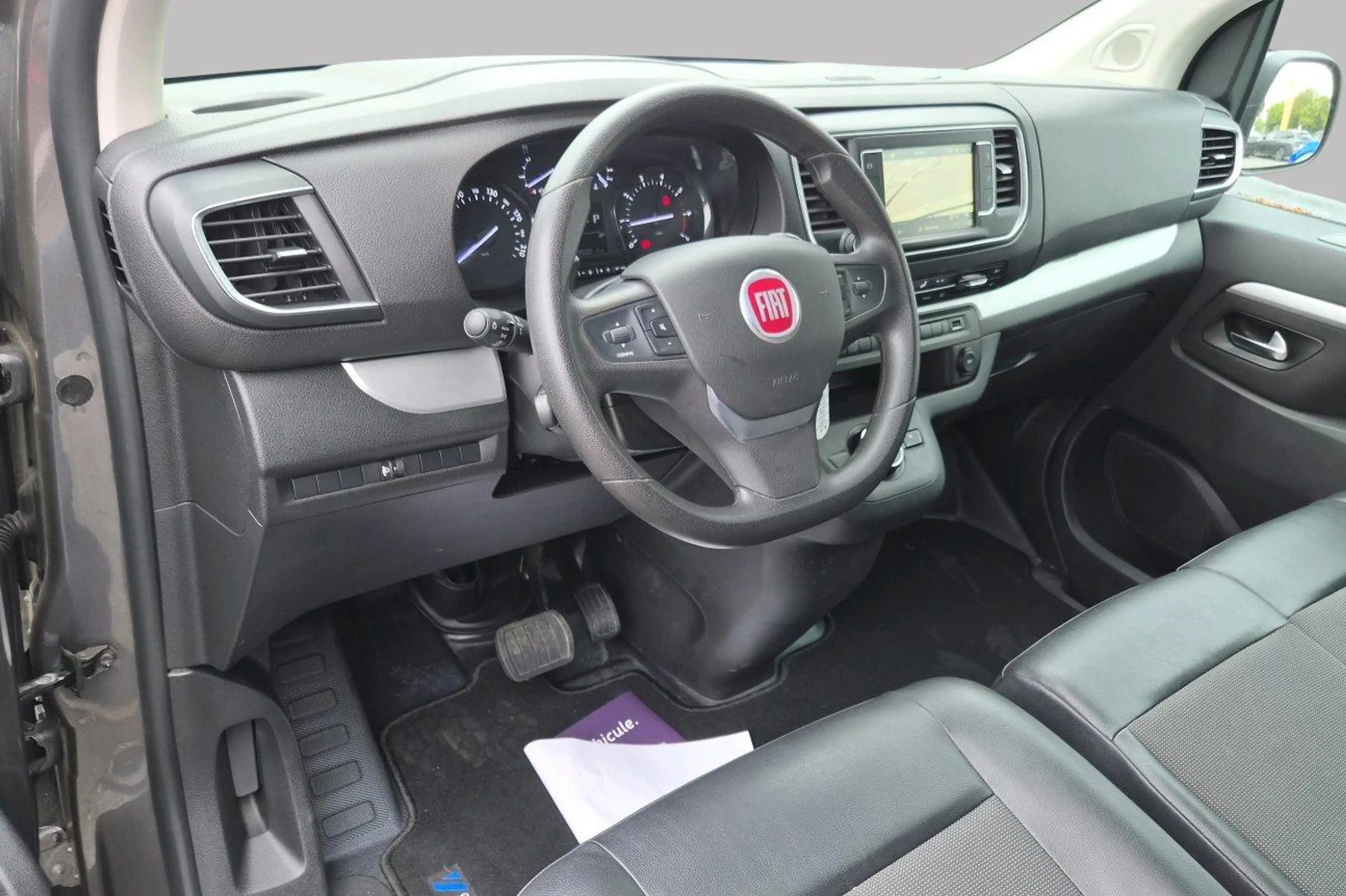 Fiat Scudo — photo 9