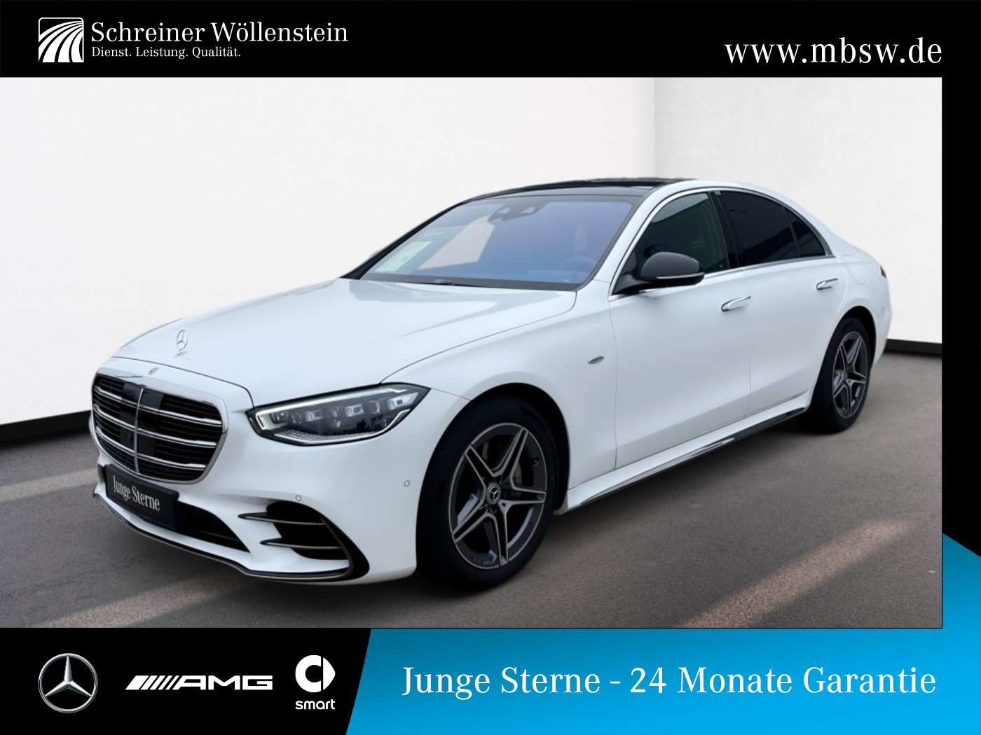 2025 Mercedes Benz S 580