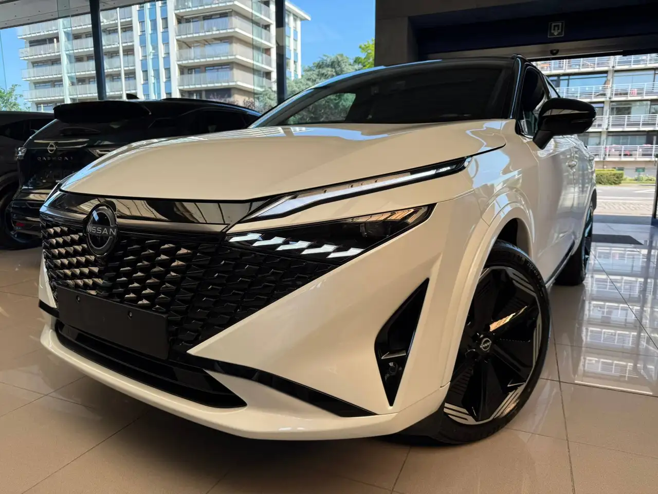Nissan Qashqai 2026