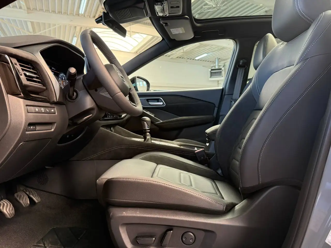 Nissan Qashqai 2026
