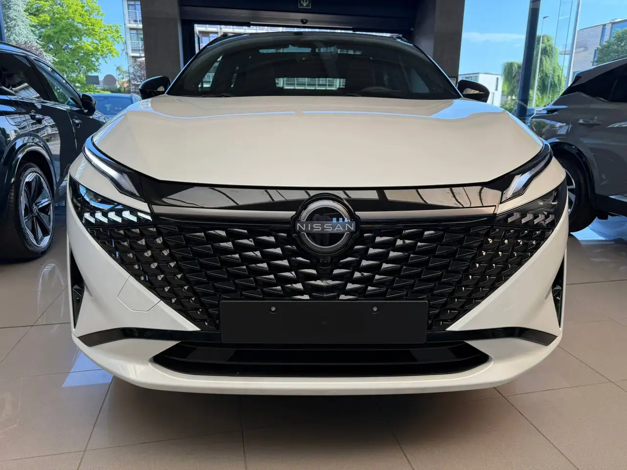 Nissan Qashqai 2026
