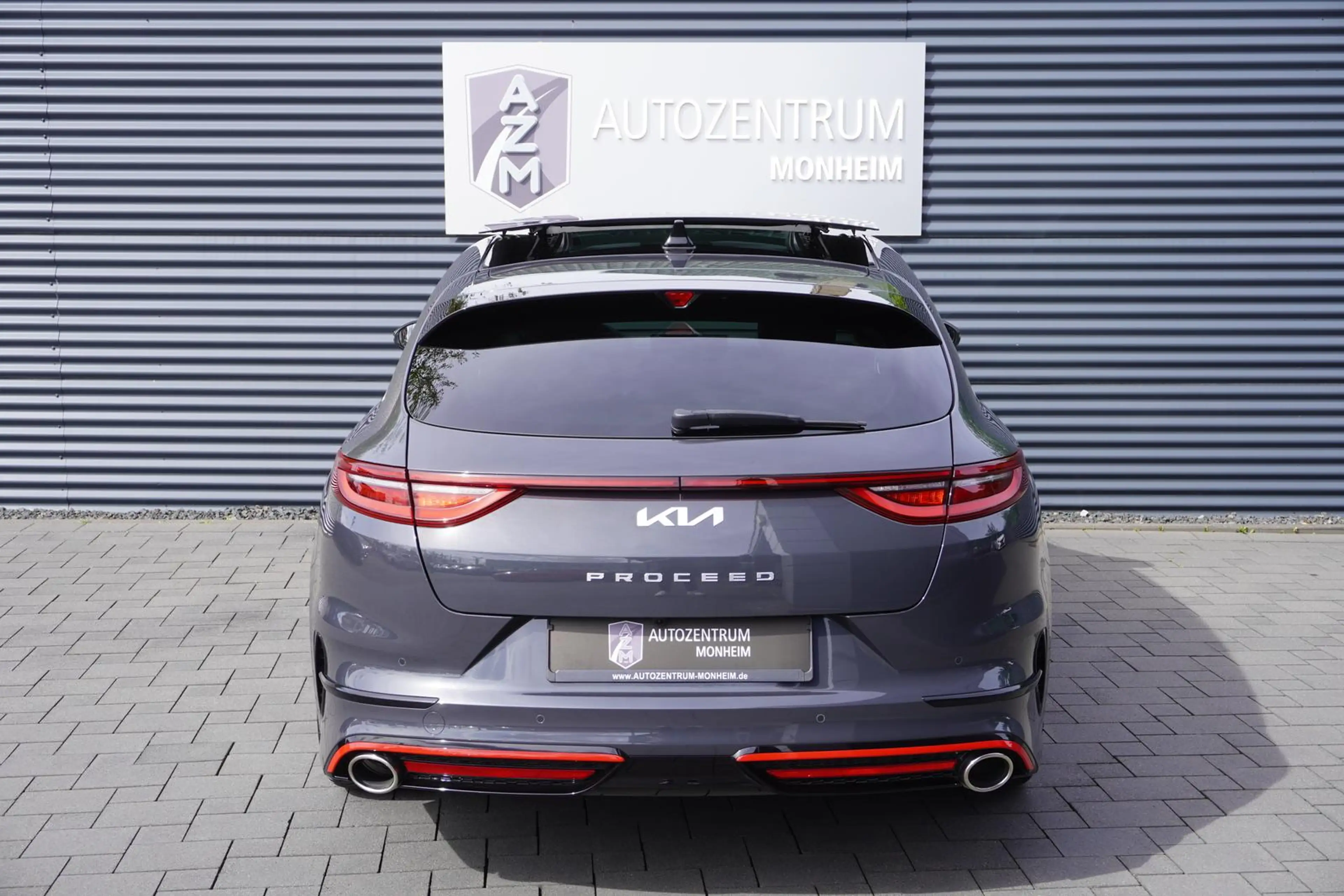 Kia ProCeed / pro_cee'd PROCEED GT|VIRTUAL|PANORAMA|MEMORY|NAVI|LED|DAB — photo 10
