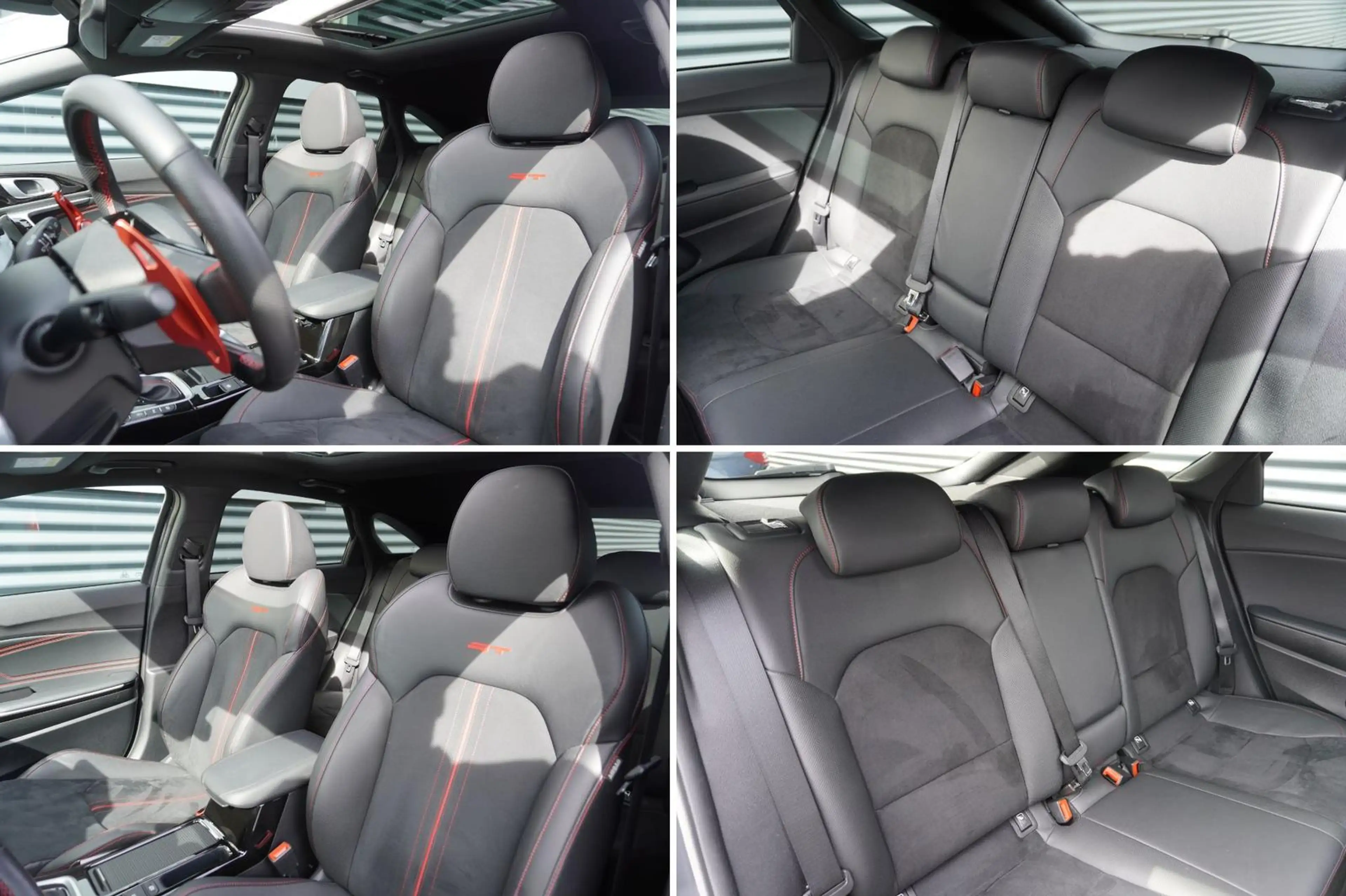 Kia ProCeed / pro_cee'd PROCEED GT|VIRTUAL|PANORAMA|MEMORY|NAVI|LED|DAB — photo 14