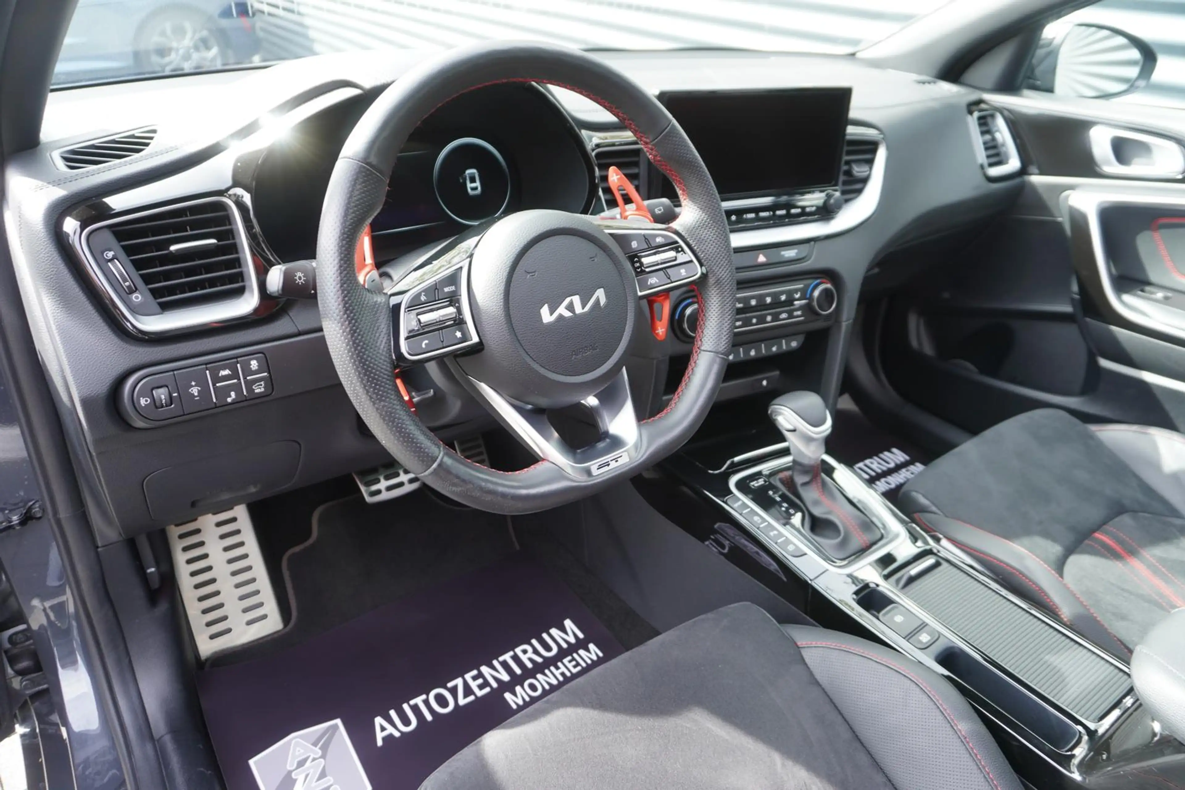 Kia ProCeed / pro_cee'd PROCEED GT|VIRTUAL|PANORAMA|MEMORY|NAVI|LED|DAB — photo 13