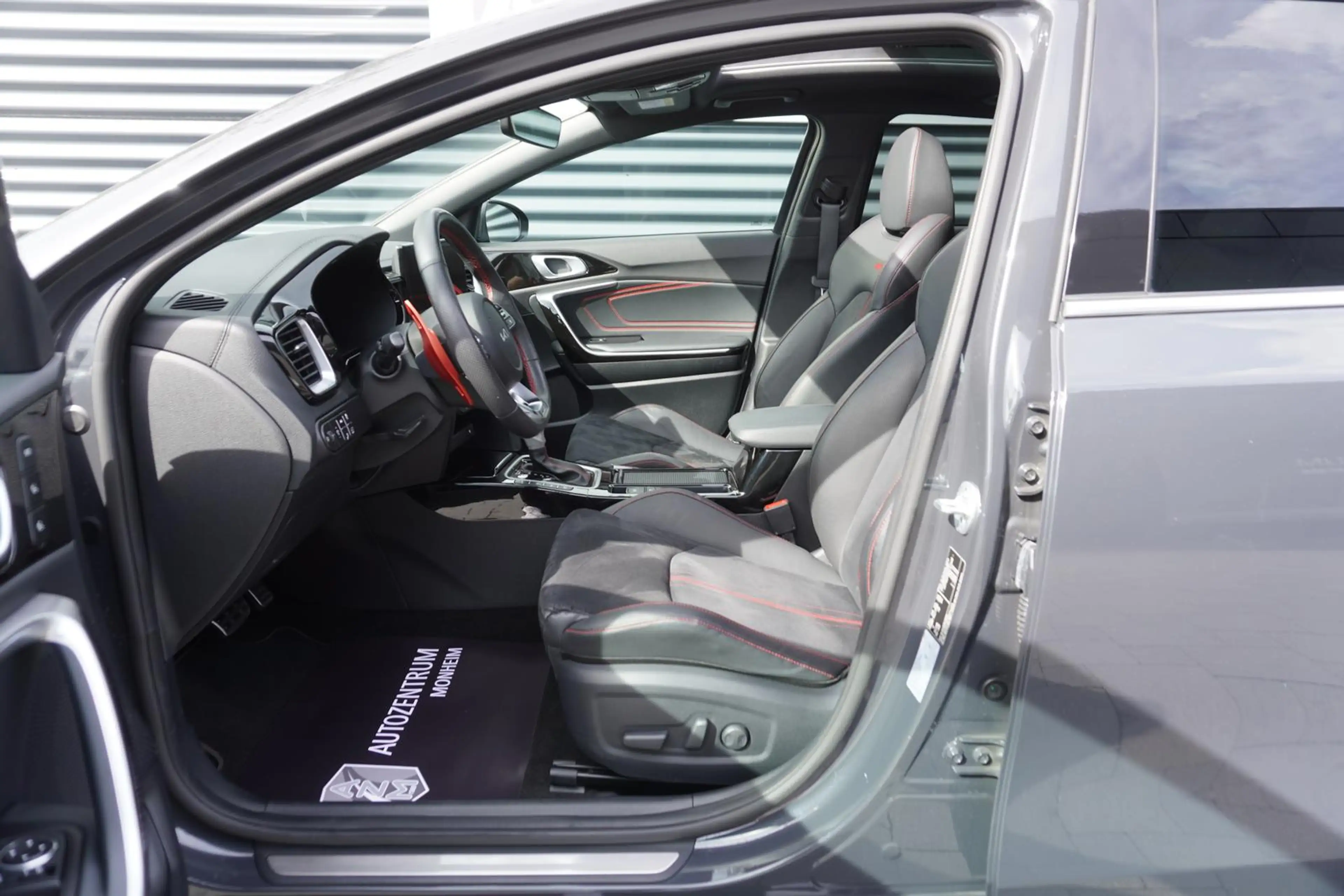 Kia ProCeed / pro_cee'd PROCEED GT|VIRTUAL|PANORAMA|MEMORY|NAVI|LED|DAB — photo 12