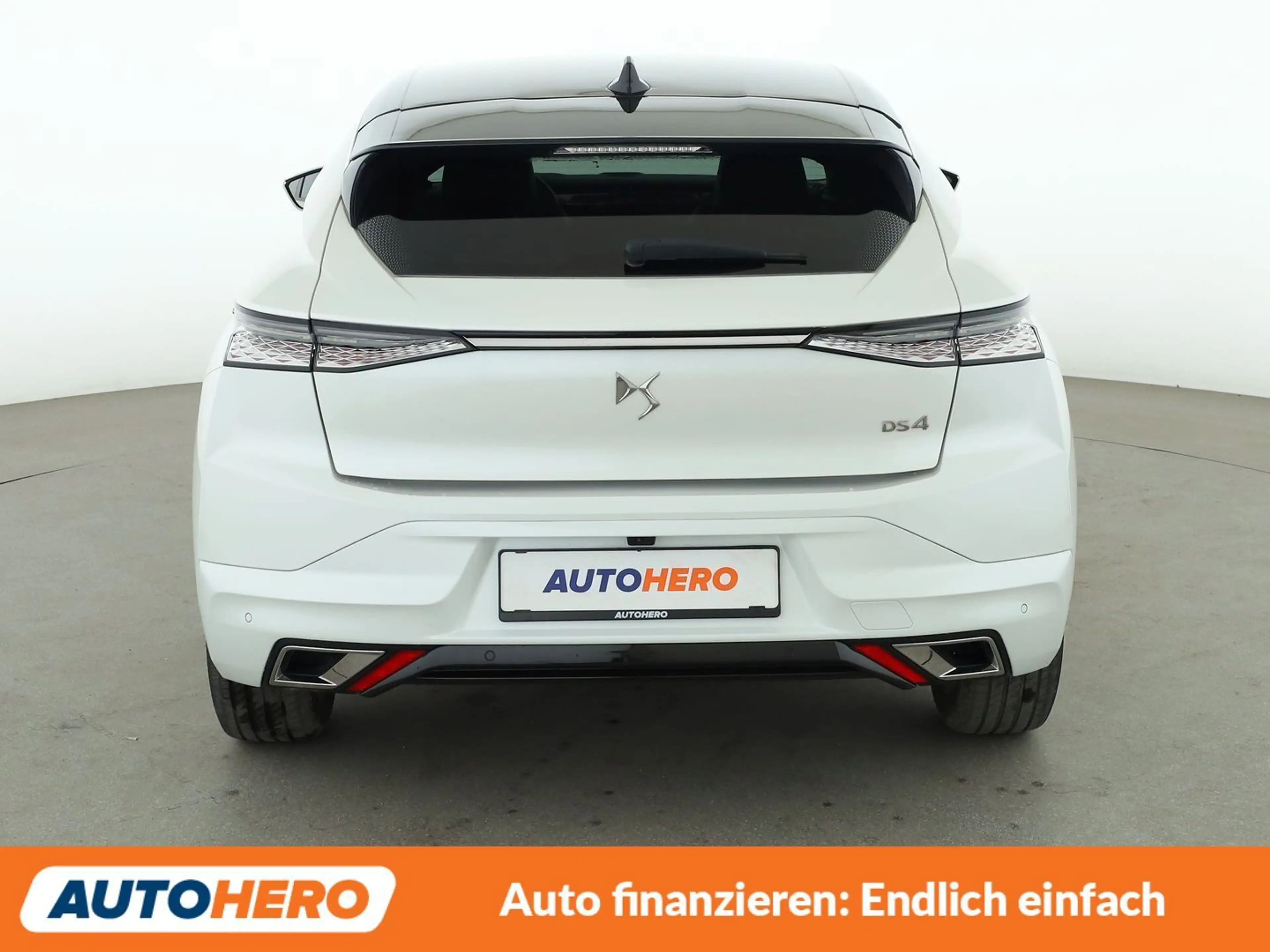 Citroen DS4 1.6 PureTech Rivoli Aut.*LED*NAVI*TEMPO*CAM*PDC* — photo 5