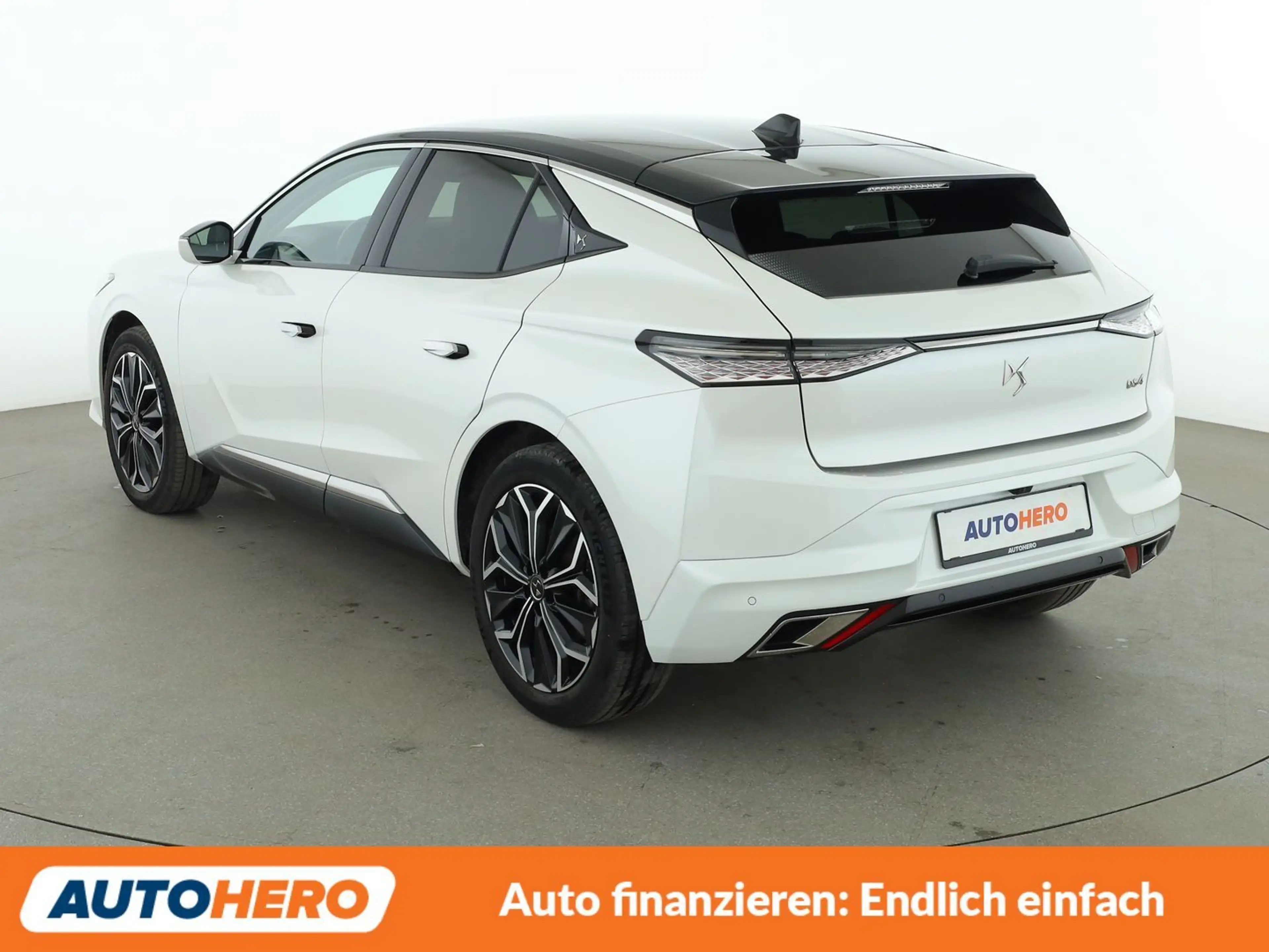 Citroen DS4 1.6 PureTech Rivoli Aut.*LED*NAVI*TEMPO*CAM*PDC* — photo 4