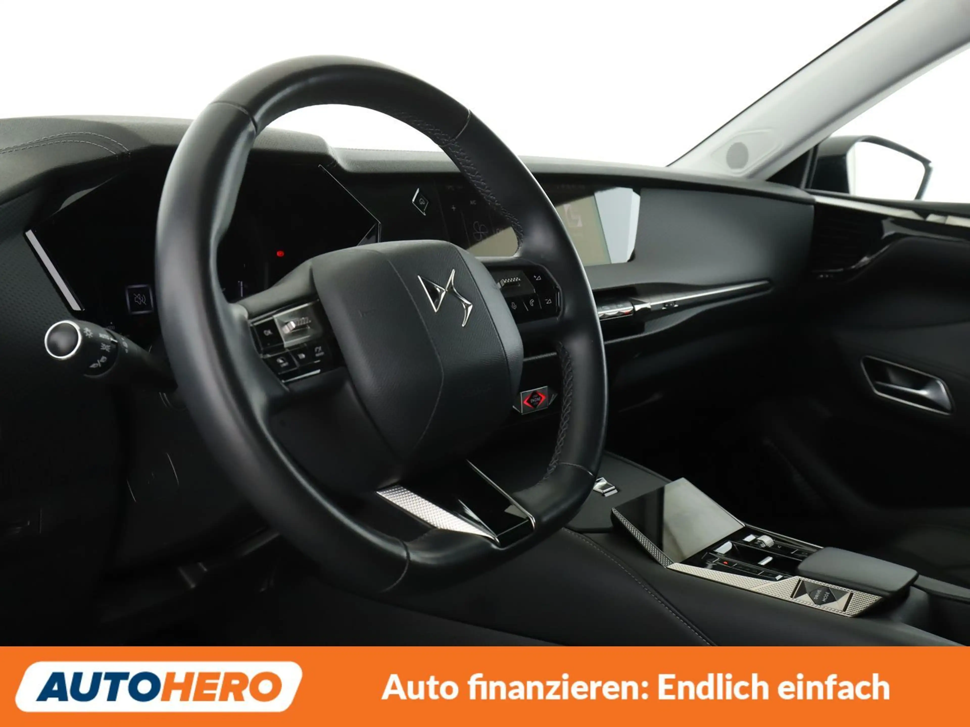 Citroen DS4 1.6 PureTech Rivoli Aut.*LED*NAVI*TEMPO*CAM*PDC* — photo 11