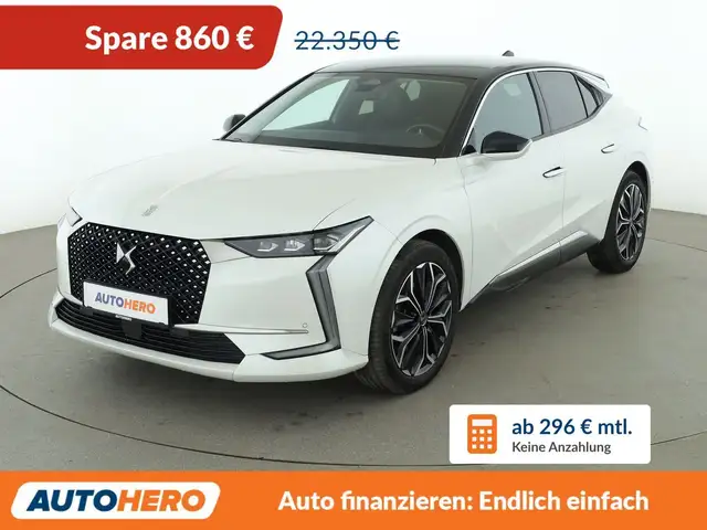 Citroen DS 4