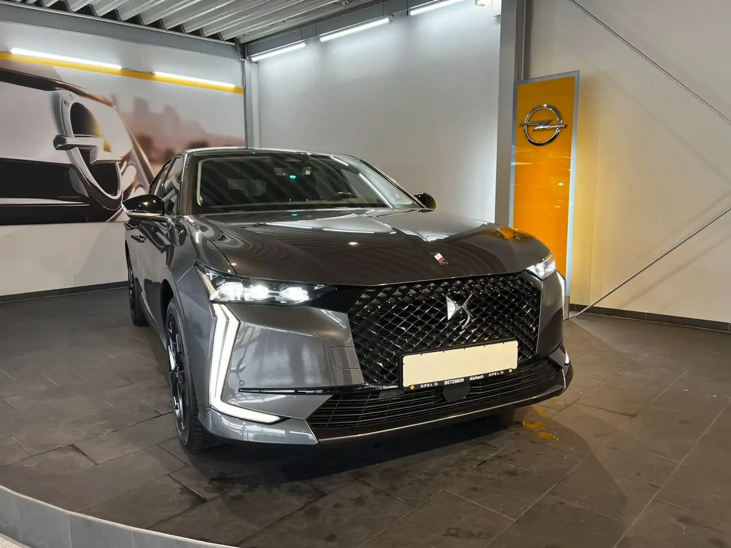 DS Automobiles DS 4 DS 4 E-Tense Performance Line - Matrix | 360° K. - 1