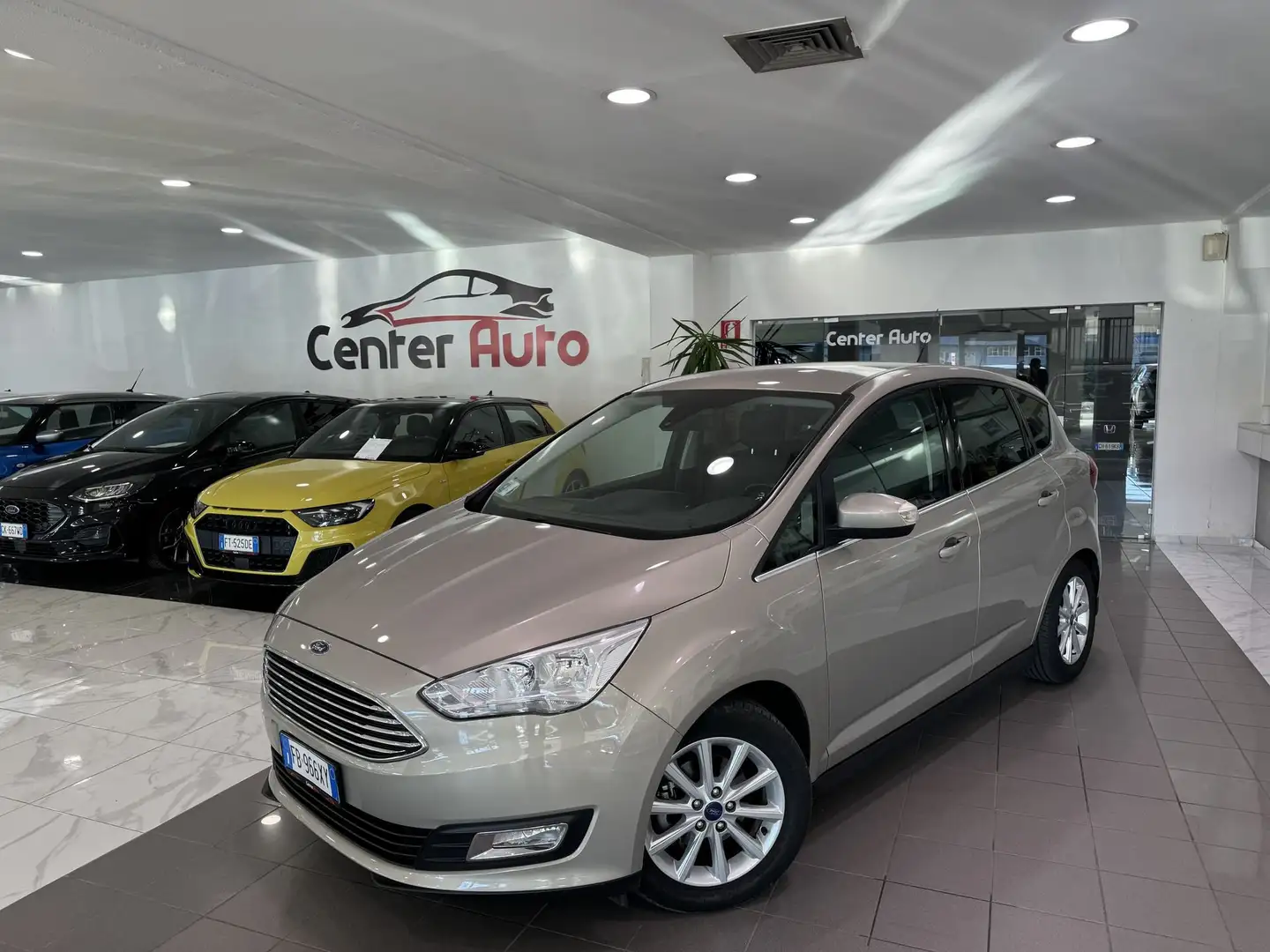 Ford C-Max C-Max 1.5 TDCi 120CV Start&Stop Titanium - 1