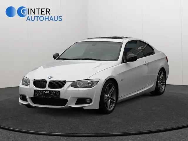 BMW 330 d Coupe M / Sport-Paket*Memory*aus 2.Hand*