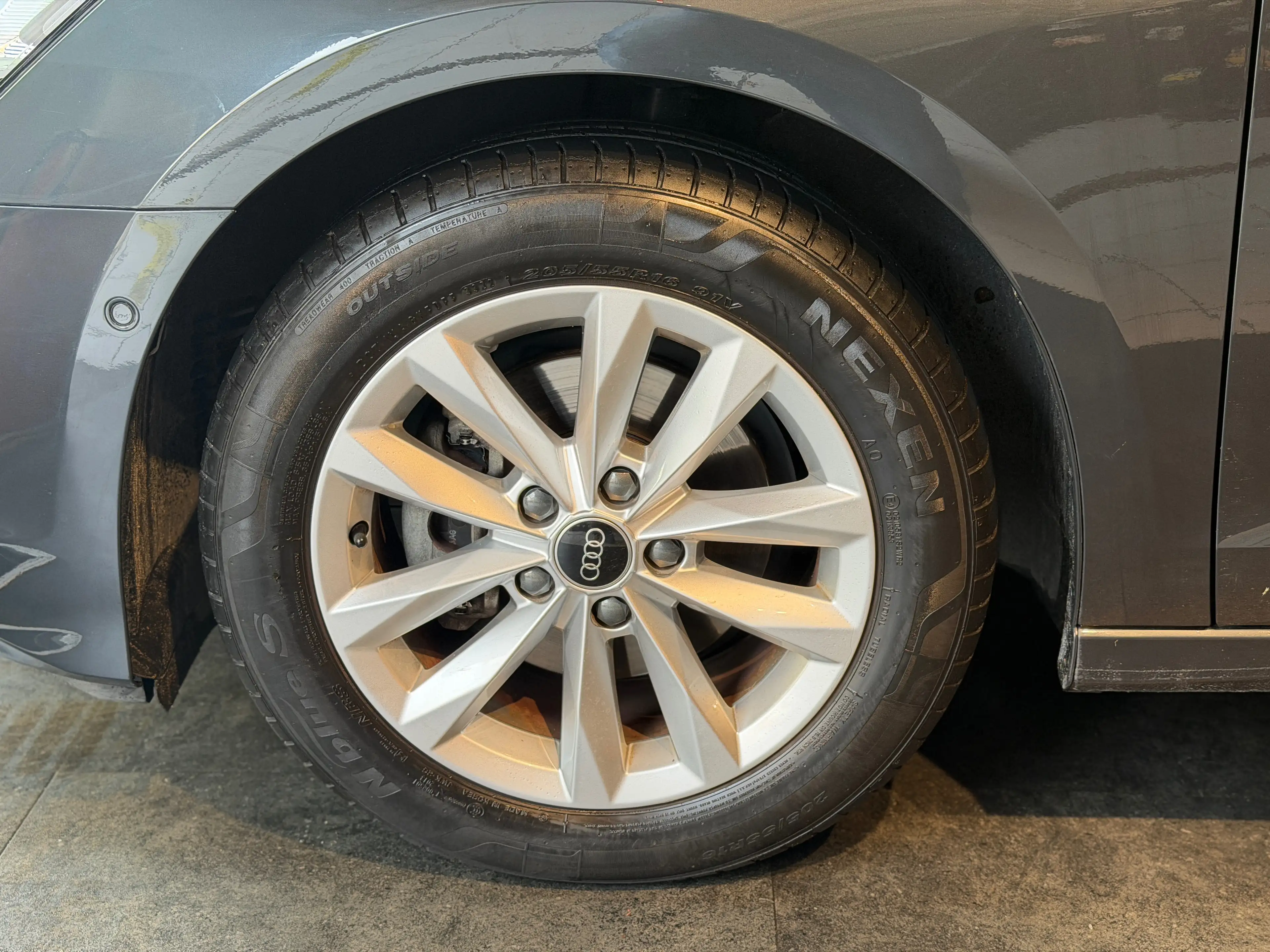 Audi A3 SEDAN * 30 TFSI * BANG & OLUFSEN * CAM * 21.000 KM * BOITE AUTO * GARANTIE — photo 9
