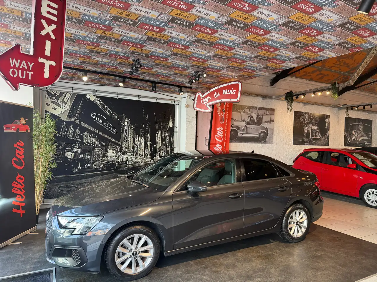 Audi A3