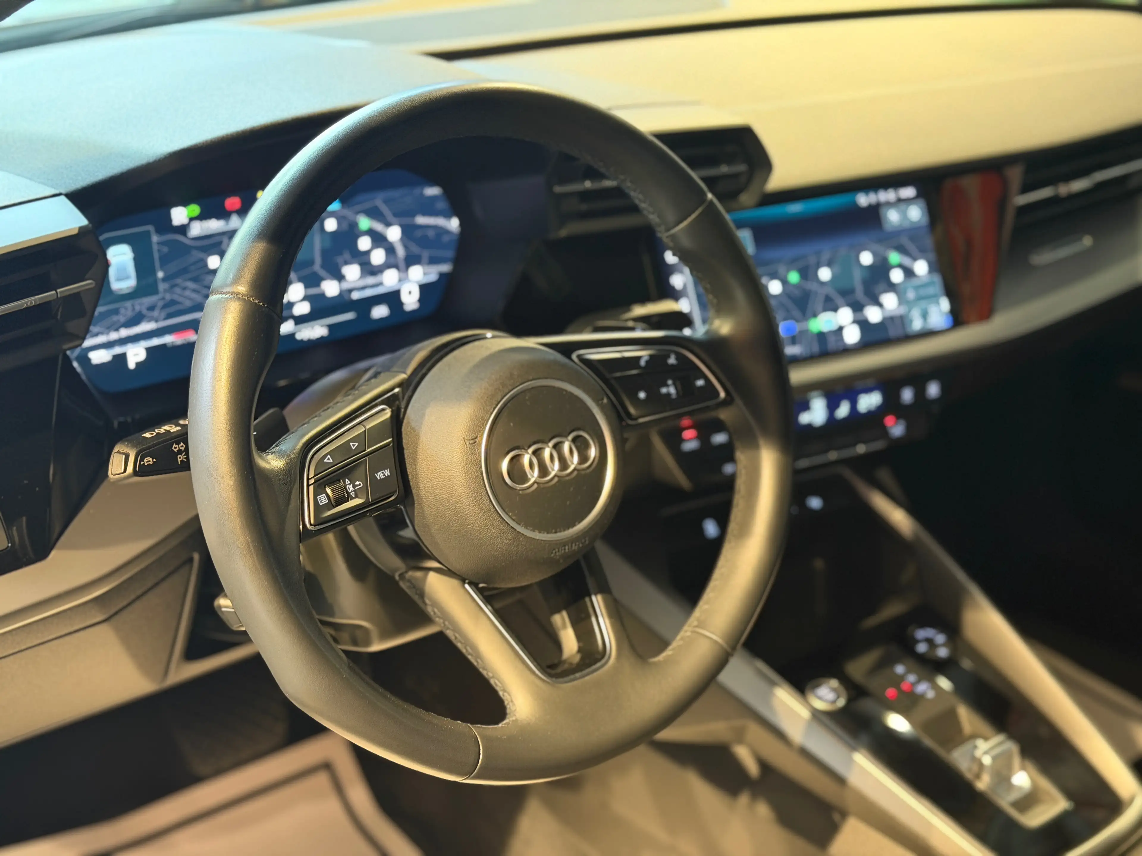 Audi A3 SEDAN * 30 TFSI * BANG & OLUFSEN * CAM * 21.000 KM * BOITE AUTO * GARANTIE — photo 11