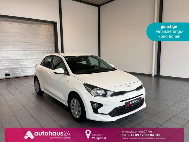 Kia Rio main image