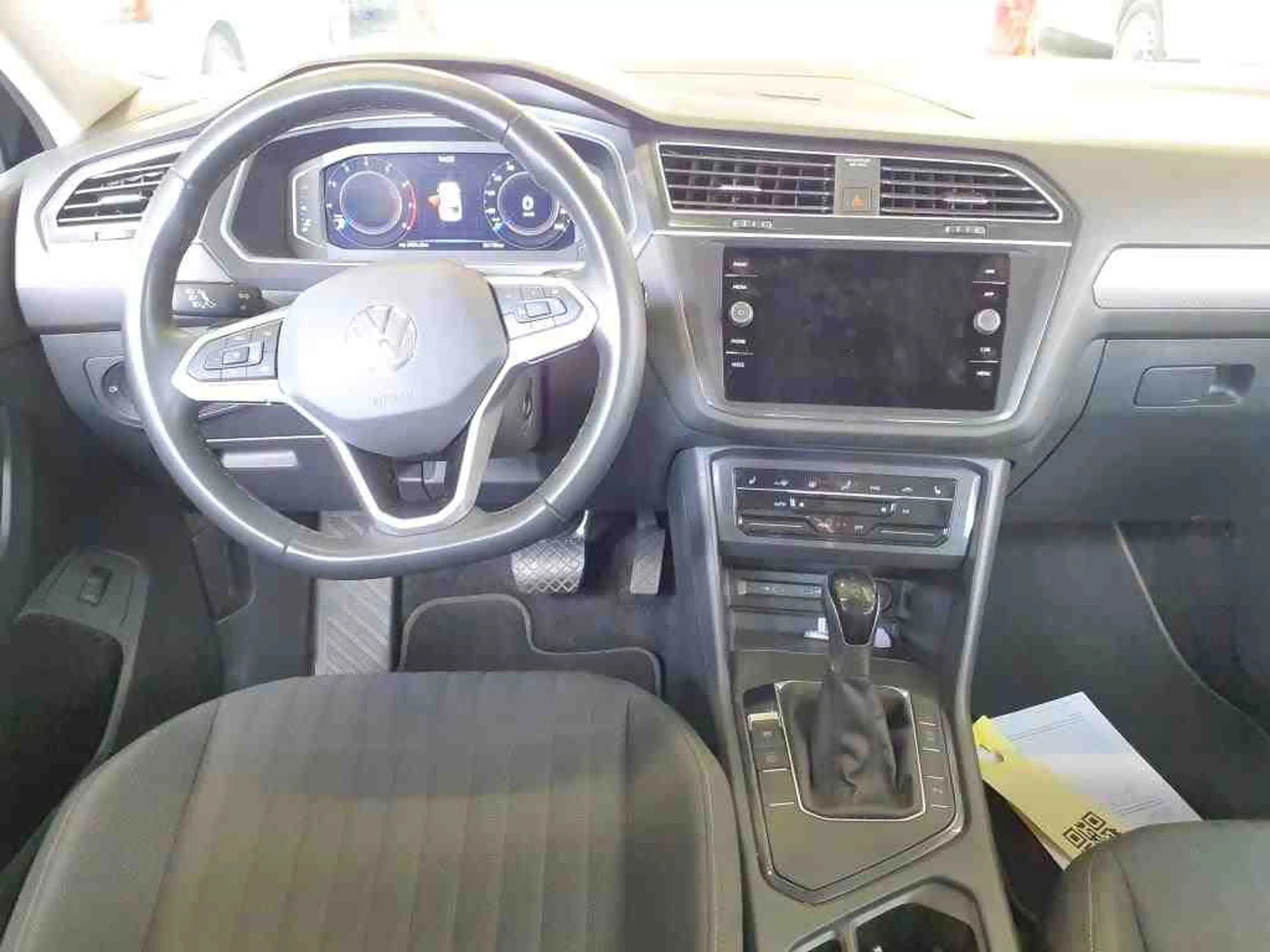 Volkswagen Tiguan Allspace 1.5 TSI Sonderleasing! 7-Sitze Navi AHK — photo 4