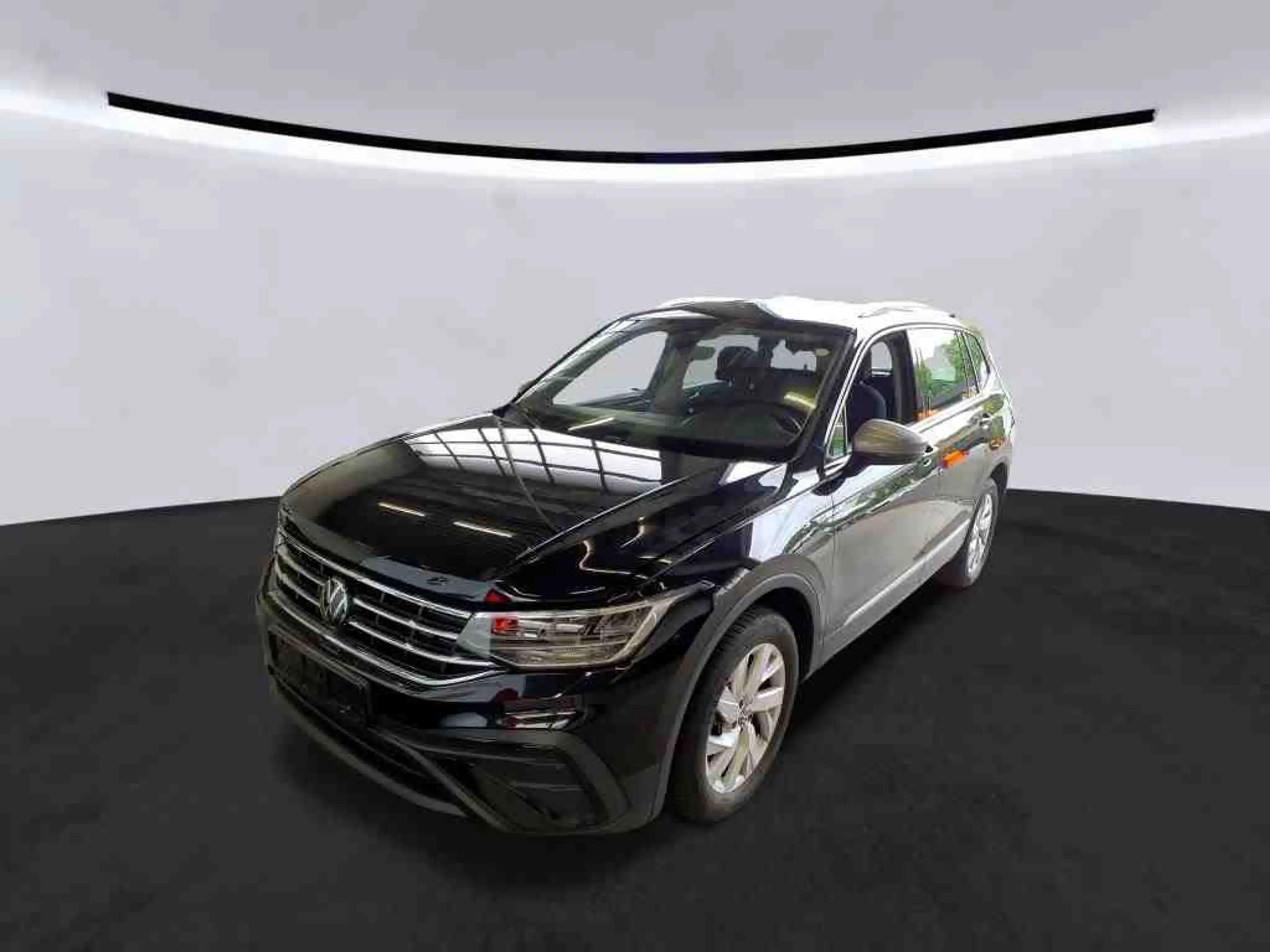 Volkswagen Tiguan Allspace 1.5 TSI Sonderleasing! 7-Sitze Navi AHK — photo 2
