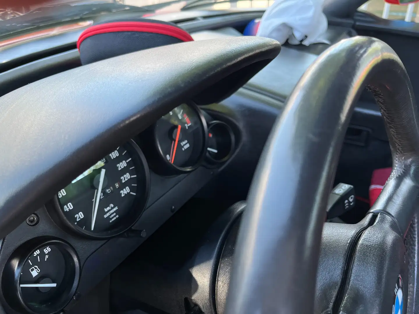 BMW Z1 Z1 Winterpreis / Genialer Zustand, unfallfrei Rojo - 2