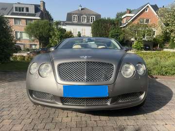Continental GTC 6.0 BiTurbo W12