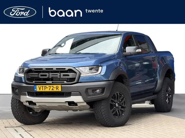 Ford Ranger Raptor 2.0 EcoBlue | Dealer onderhouden | Fabr. garantie